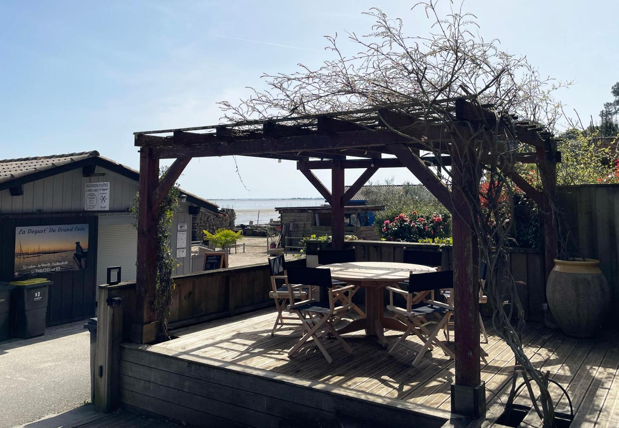 Chambre D'Hotes - Village Petit Piquey Lège-Cap-Ferret Esterno foto