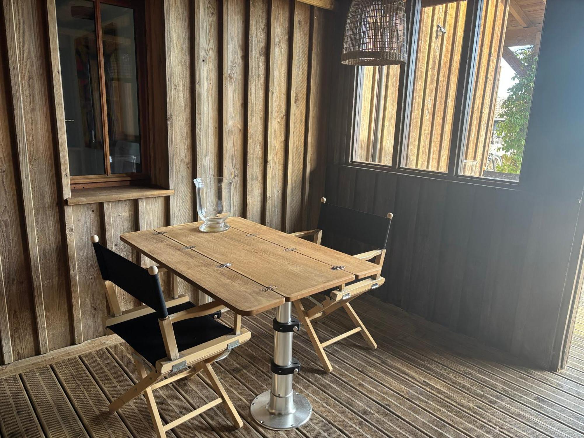 Chambre D'Hotes - Village Petit Piquey Lège-Cap-Ferret Esterno foto
