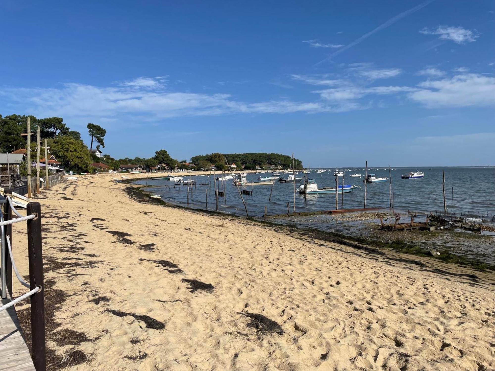 Chambre D'Hotes - Village Petit Piquey Lège-Cap-Ferret Esterno foto