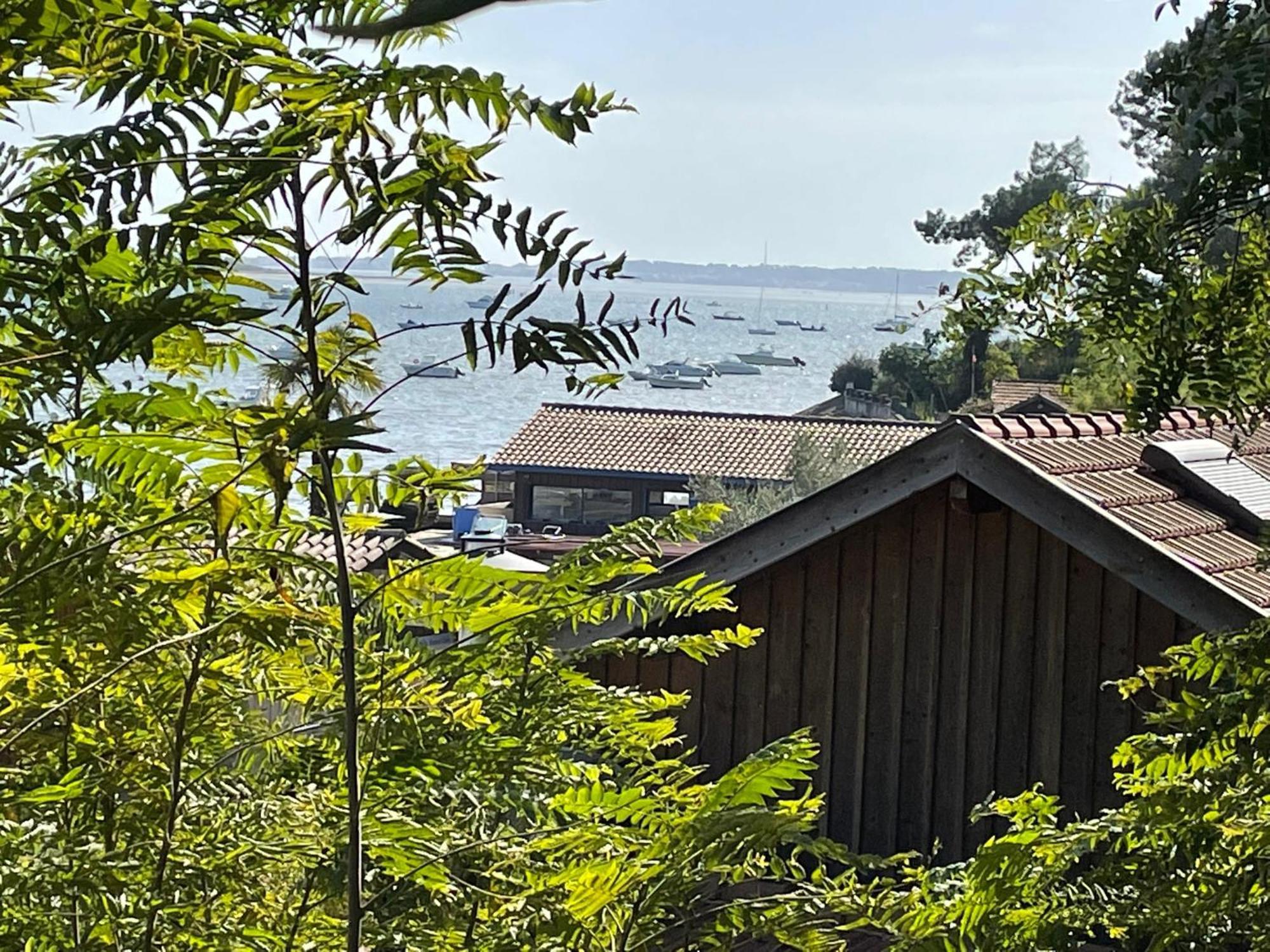 Chambre D'Hotes - Village Petit Piquey Lège-Cap-Ferret Esterno foto