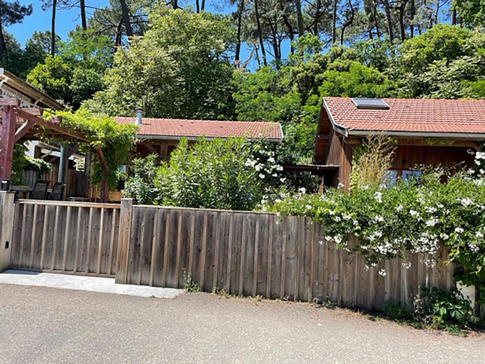 Chambre D'Hotes - Village Petit Piquey Lège-Cap-Ferret Esterno foto