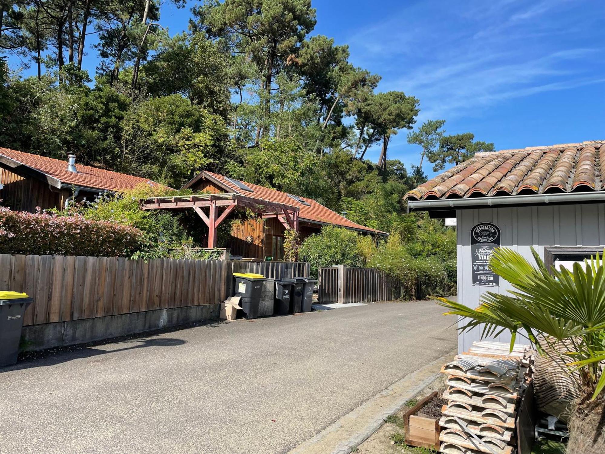 Chambre D'Hotes - Village Petit Piquey Lège-Cap-Ferret Esterno foto