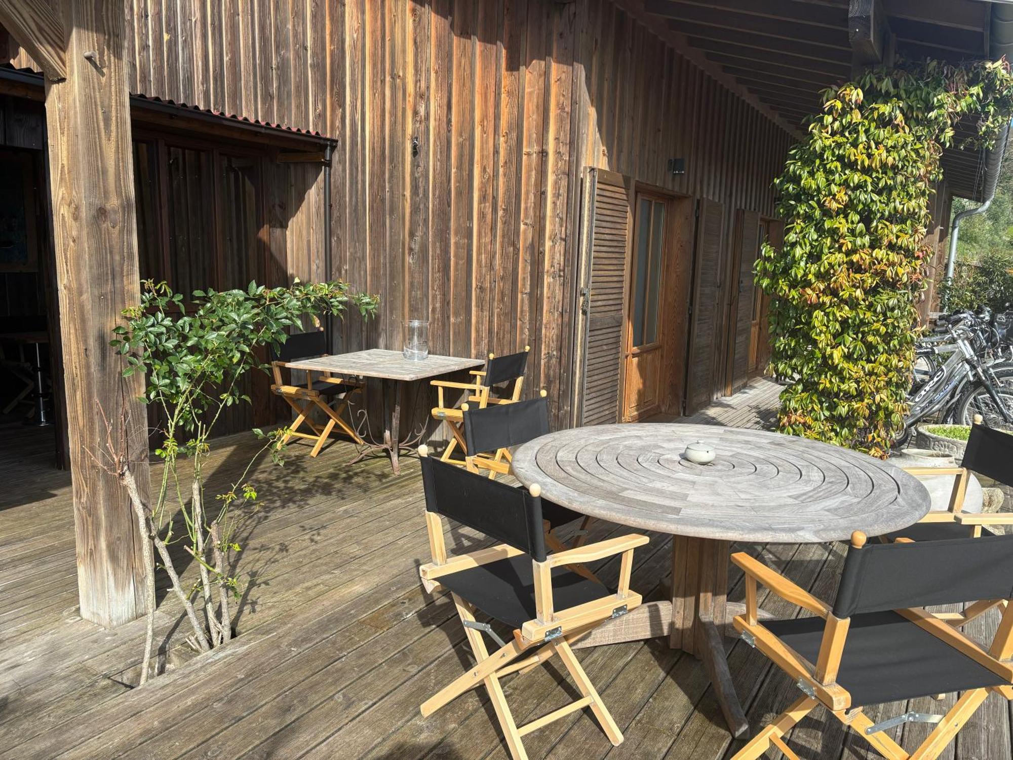 Chambre D'Hotes - Village Petit Piquey Lège-Cap-Ferret Esterno foto